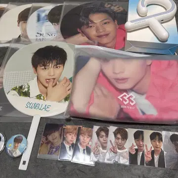 BTOB 육성재 묶음 판매