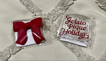 GELATO PIQUE 캡슐 토이 2종 세트