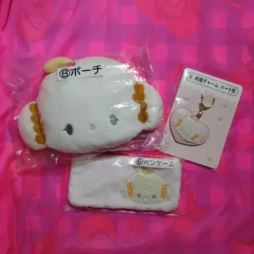 산리오 코기뮨 세트