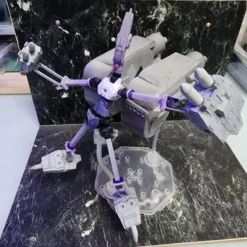 건담 프라모델(GQuuuuuuX) 키케로가