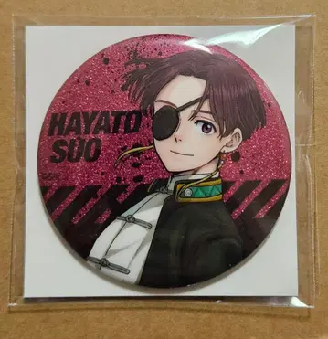 WIND BREAKER 윈브레 원화전 글리터 캔뱃지 스오우 준토