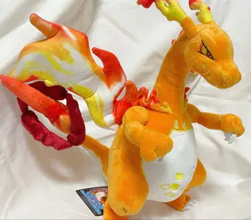 포켓몬 거다이맥스 리자몽 봉제 인형 포켓몬 센터 택 포함