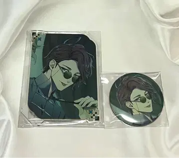 거품의 유크로니아 이 ebten 특전 아크릴 스탠드 캔뱃지