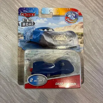 마텔 카즈 컬러 체인지 미개봉 새상품 미니카 더즈 재민