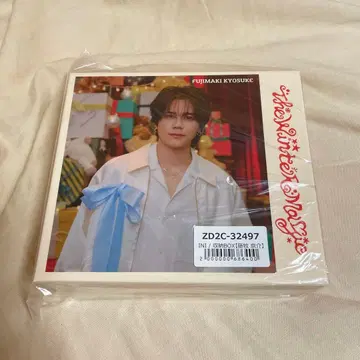 유니버 박스 ini 후지마키 쿄스케