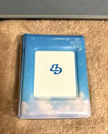 박보검 포토카드 콜렉트북 한국 팬미팅