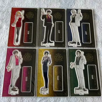 BUSTAFELLOWS 바스타페 아크릴 스탠드 컴프 CLUB