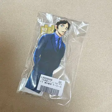 모로후시 타카아키 아크릴 스탠드 원작 코난 카드 탐정 서밋