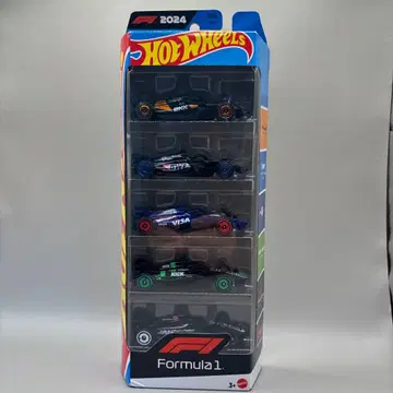 Hot Wheels Formula1 핫휠 F1 [ 5카팩 ]