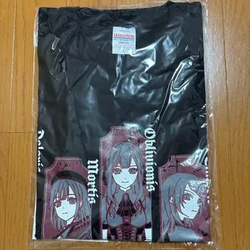 갈림길의, 그 너머로 T셔츠 Ave Mujica ver. L사이즈 미개봉