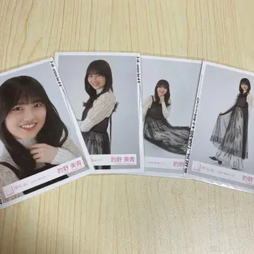 사쿠라자카46 마토노 미오 2024 사복 코디