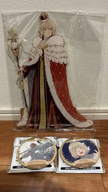 던전밥 럭키 캔뱃지 BOX 골드 파린