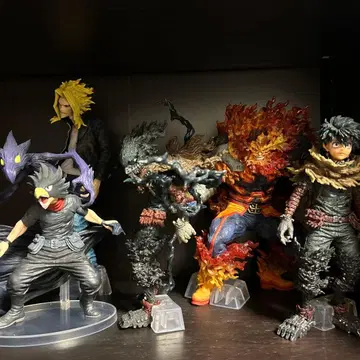 제일복권 나의 히어로 아카데미아 피규어 5세트