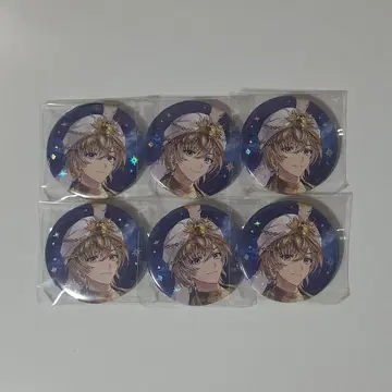 후라 카나토 아라비안 스타일 등신 캔뱃지