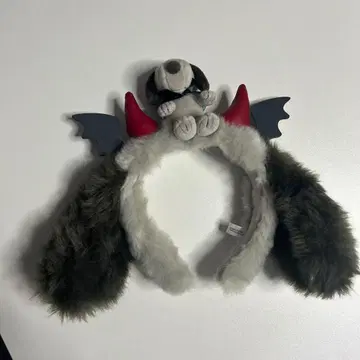 USJ 악마 스누피 머리띠