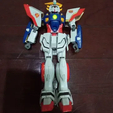 완성품 건담 상자 없음