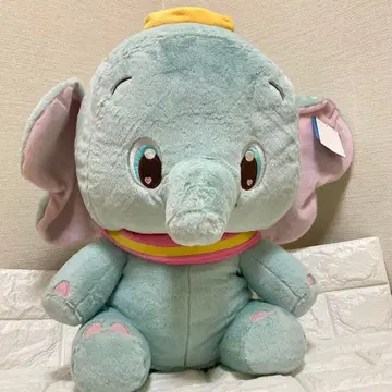 디즈니 덤보 빅 봉제 인형