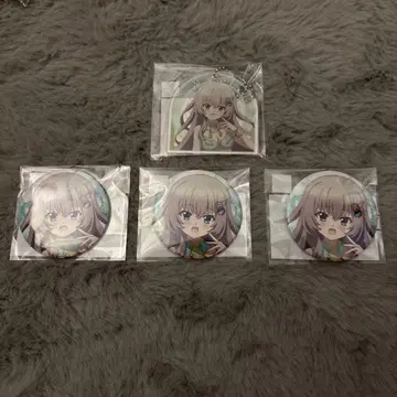 9-nine- Ruler's Crown x 복권 콜렉션 쿠죠 미야코