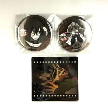 귀멸의 칼날 이쿠로 오바나이 칸로지 미츠리