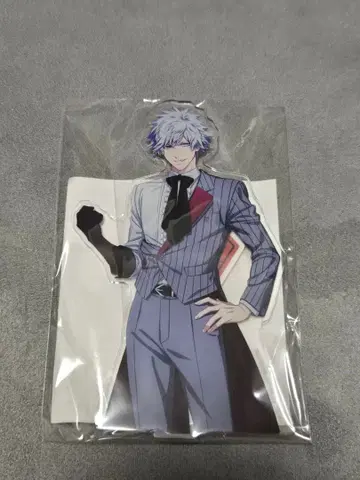 우타프리 탭 나이 무비 티켓 아크릴 스탠드 란마루