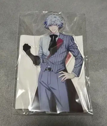 우타프리 탭 나이 무비 티켓 아크릴 스탠드 란마루