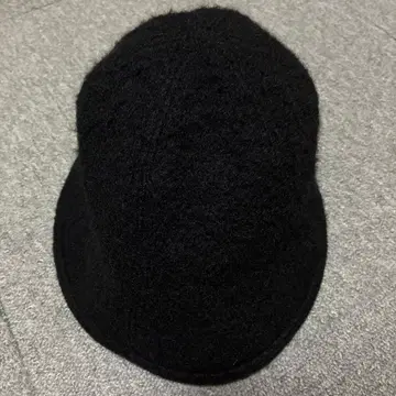 POANCA 버킷햇 모헤어햇