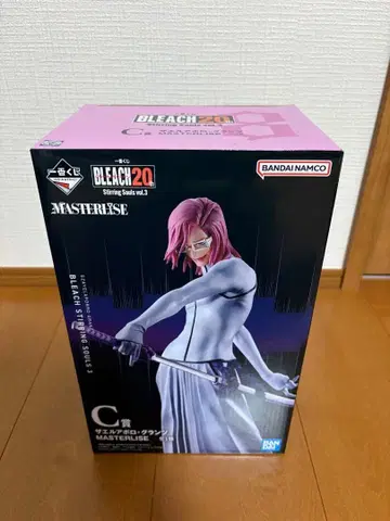 제일복권 BLEACH 자엘아폴로 그란츠 C상 MASTERISE