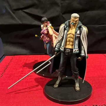 [ ONE PIECE ] 피규어 스모커 & 타시기