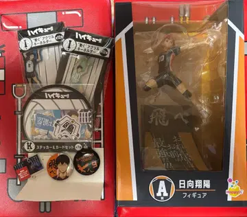 하이큐 히나타 쇼요 피규어