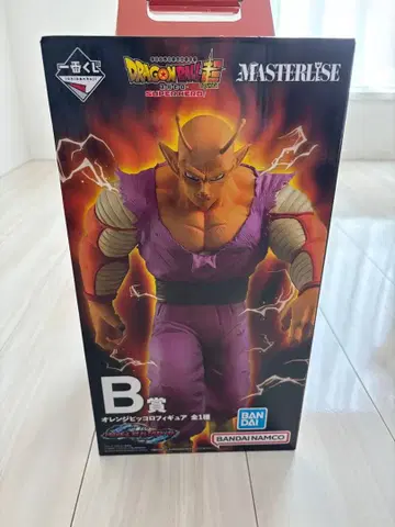 드래곤볼 MASTERLISE 피규어 3종 세트