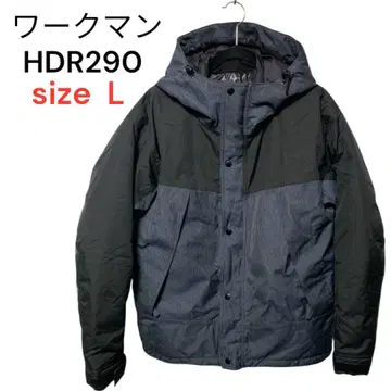 워크맨 이지스 퓨전 다운 자켓 HDR290 사이즈 L