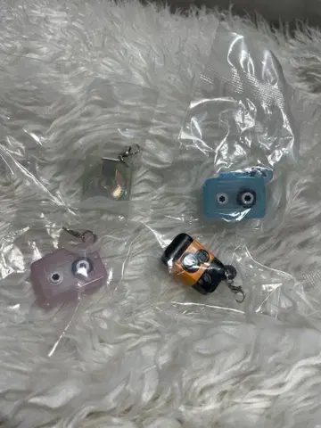 헤이세이 메지루시 액세서리 가챠가챠