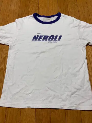 후지이 카렌 nerori T셔츠