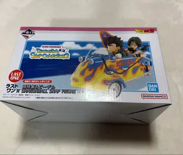 드래곤볼 제일복권 SNAP COLLECTION 2 라스트 원