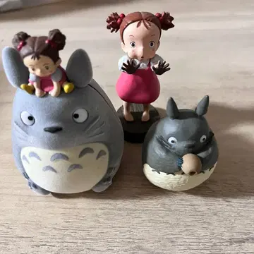 동동이 공화국 이웃집 토토로 메이 미니 피규어