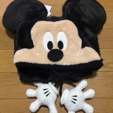 도쿄 디즈니랜드 미키마우스 팬캡