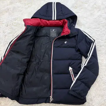 러브리스 다운 자켓