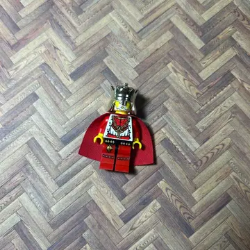 LEGO 킹덤 왕 cas486