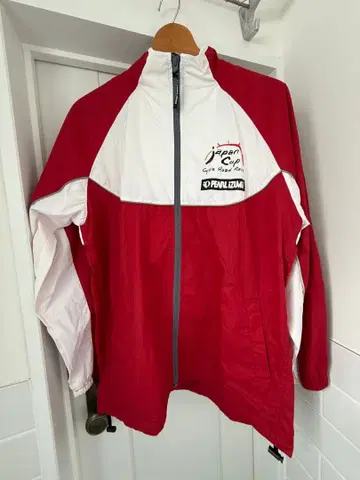 9 PEARL IZUMI Japan Cup 윈드 브레이커