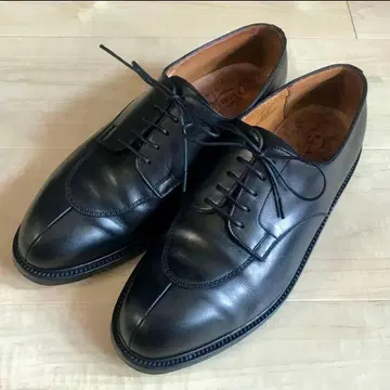 J.M. WESTON 598 하프헌트 로제 구 로고