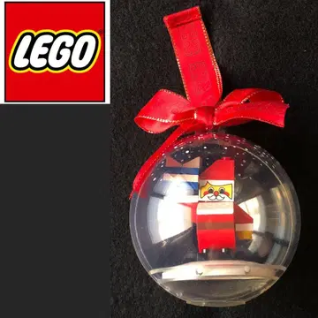 LEGO 레고 크리스마스 오너먼트 산타클로스