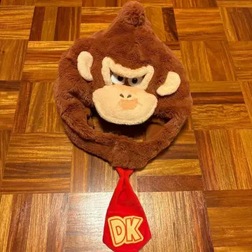 USJ 동키콩 모자 팬캡