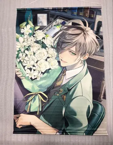 [ 미사용품 ] 2022년 올리버 에반스 생일 태피스트리