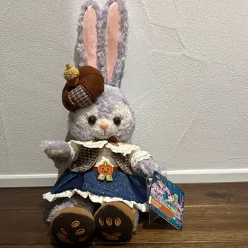 새상품 상하이 디즈니 할로윈 스텔라 루 봉제 인형 SS 3020