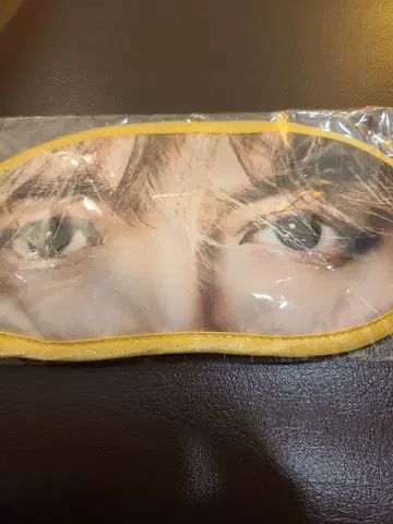 EXILE TAKAHIRO 안대 3