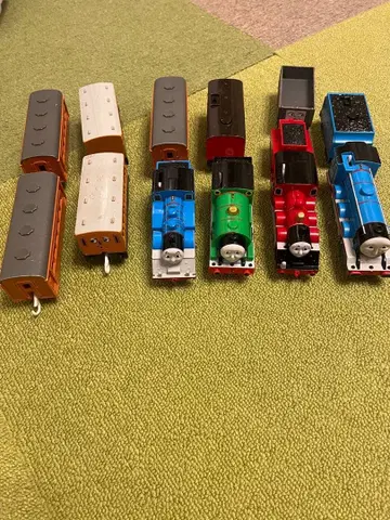 기관차 토마스 프라레일 묶음 판매