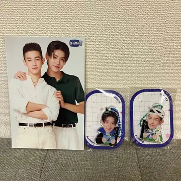 GMMTV FANIVAL GASHA AlmondProgress