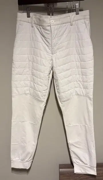 adidas 골프 화이트 팬츠