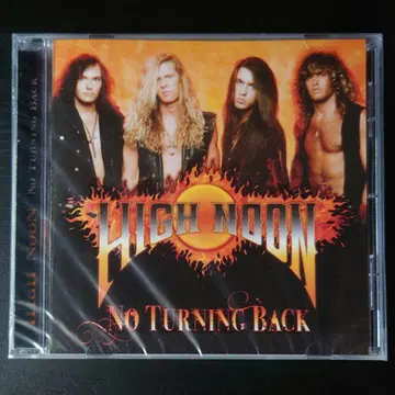 High Noon / No Turning Back [ 수입반 ]