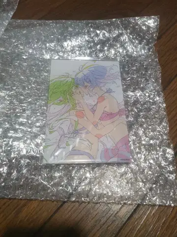 와타나레전 내가 연인이 될 리 없어 아크릴 보드 D